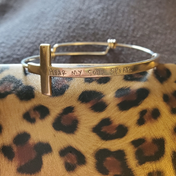 Sterling Silver Bangle w/Pearl - Picture 4 of 4